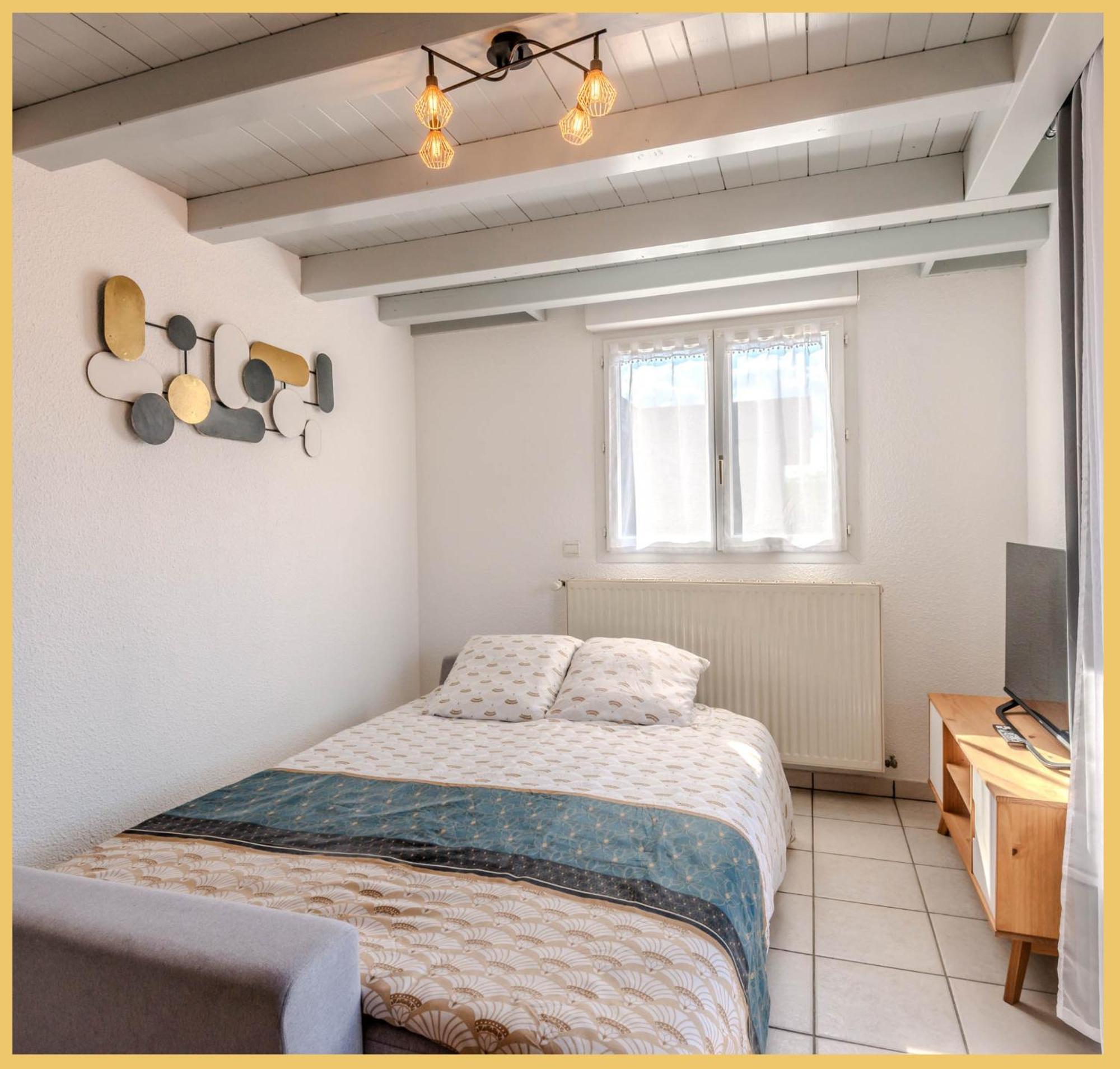 Le Faucigny Apartment Saint-Pierre-en-Faucigny Екстериор снимка